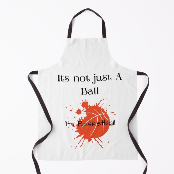 Item preview, Its Not Just a Ball (Its Basketball) designed and sold by Akm-Arts-09.