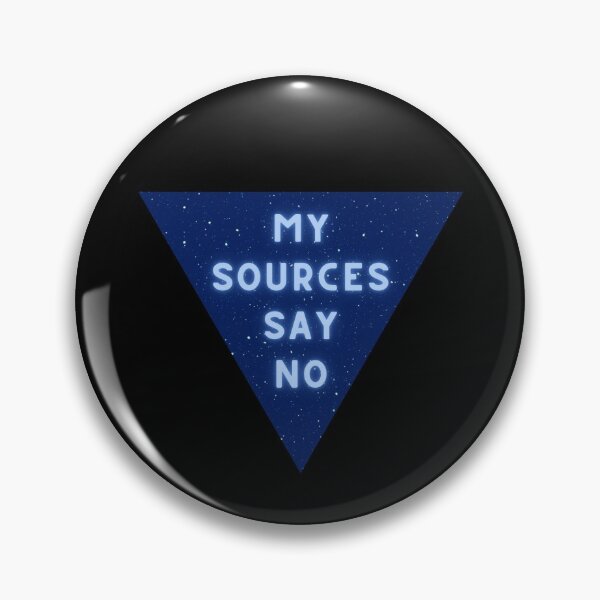 Magic 8 Ball™ Pin