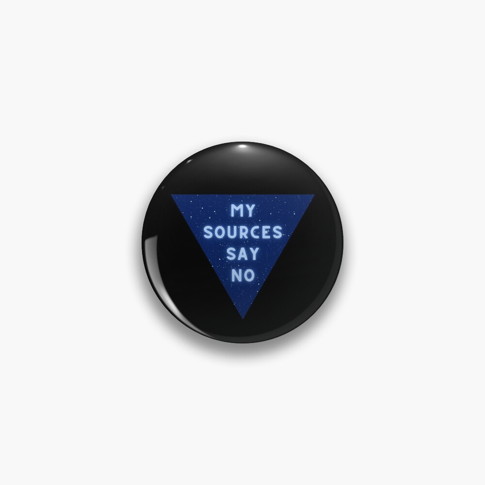 Magic 8 Ball™ Pin