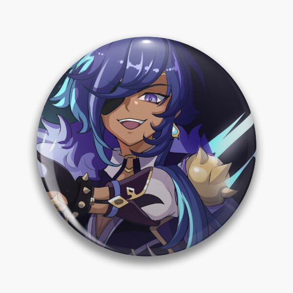 Item preview, Kaeya - Genshin Impact - Ice to Meet You designed and sold by Winterelley.