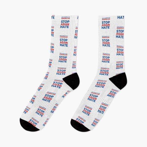 Item preview, Stop Asian Hate - Stop AAPI Hate - End Racism - Asian Americans are AMERICAN designed and sold by DesignByLeo.