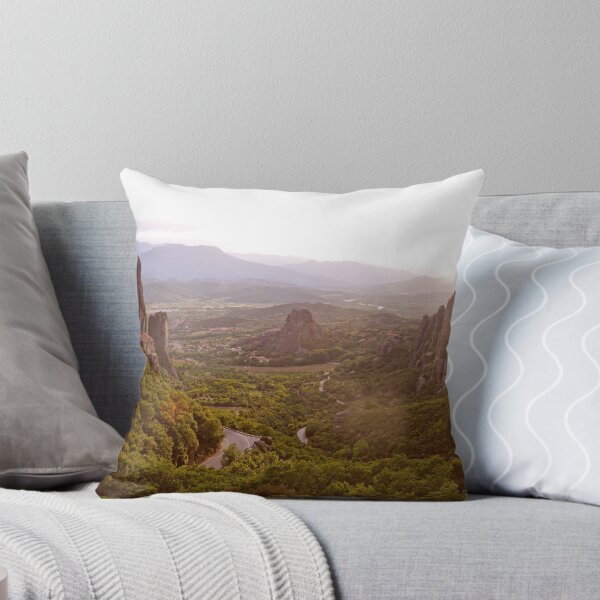 Item preview, Meteora Panoramic #2 designed and sold by cassiarose.