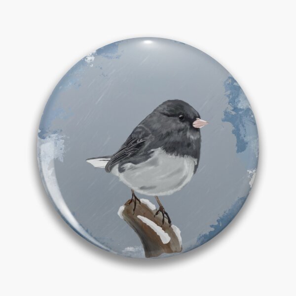 Item preview, Dark Eyed Junco designed and sold by DanBoot.