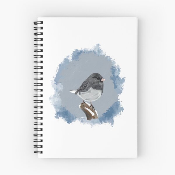 Item preview, Dark Eyed Junco designed and sold by DanBoot.