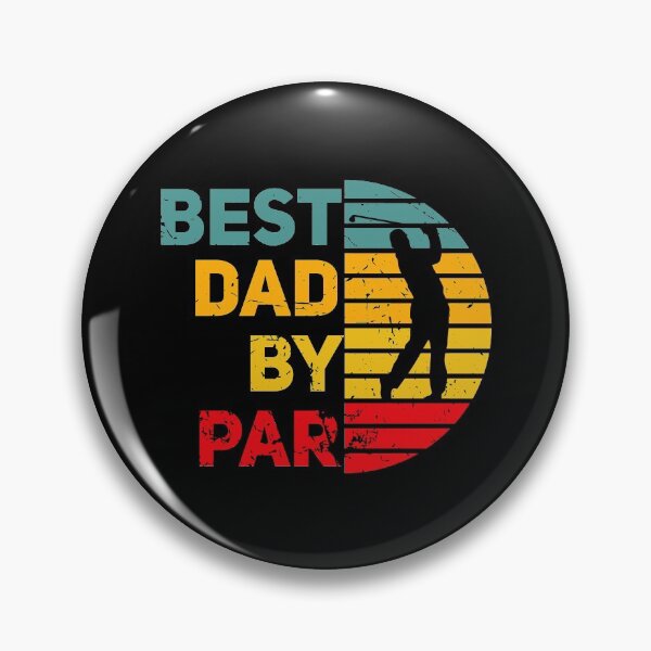 Item preview, Best Dad By Par designed and sold by TheBeastNation.