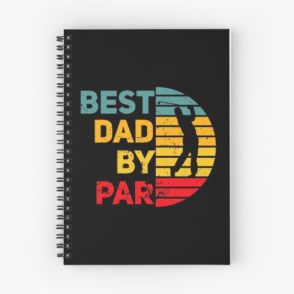 Item preview, Best Dad By Par designed and sold by TheBeastNation.