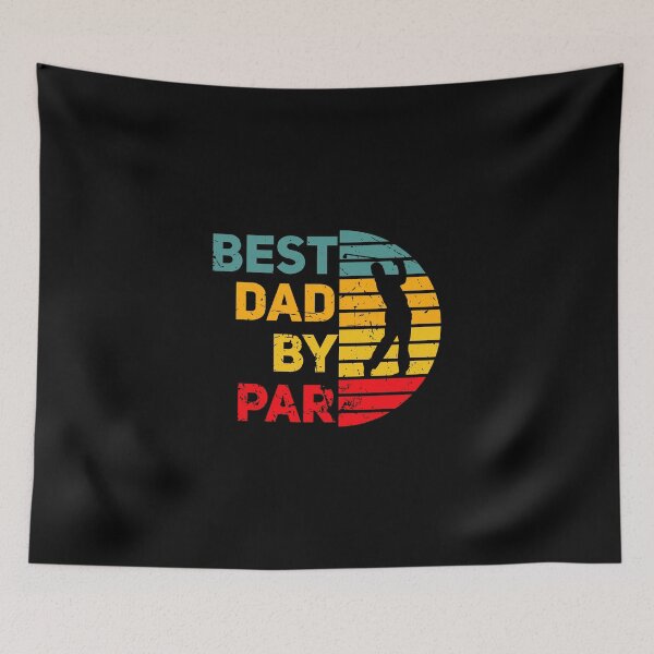 Item preview, Best Dad By Par designed and sold by TheBeastNation.