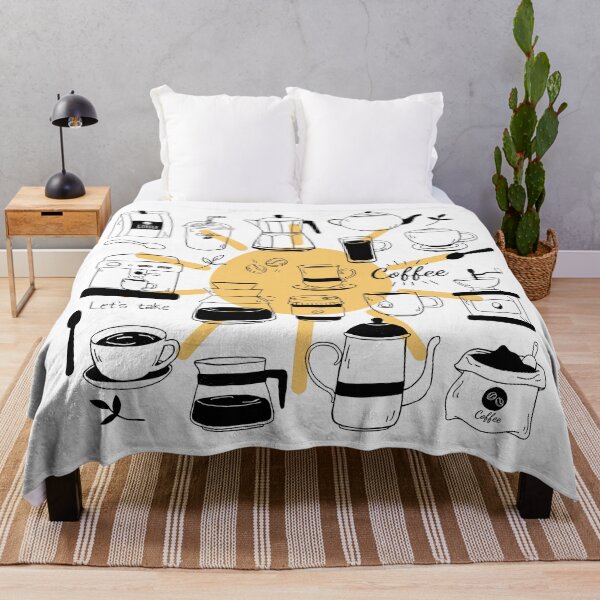 Item preview, Coffee Sunshine designed and sold by Interpret108.