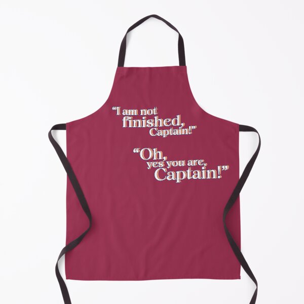Item preview, The Sound of Music Captain Quote designed and sold by baranskini.