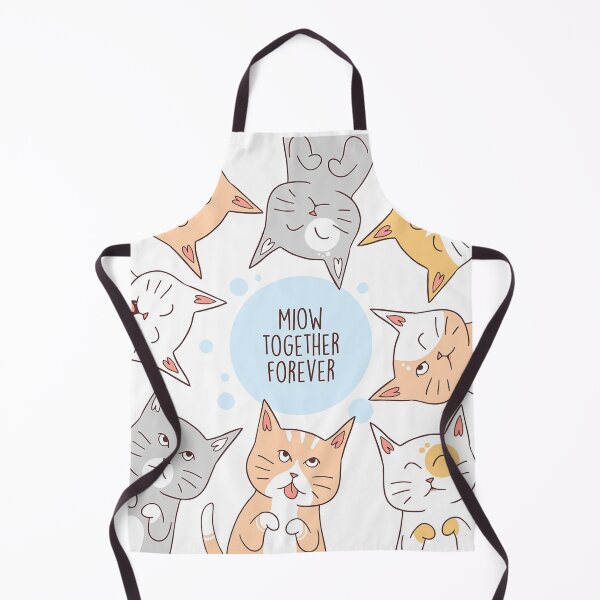Item preview, Cat Together Forever designed and sold by Cat2D.