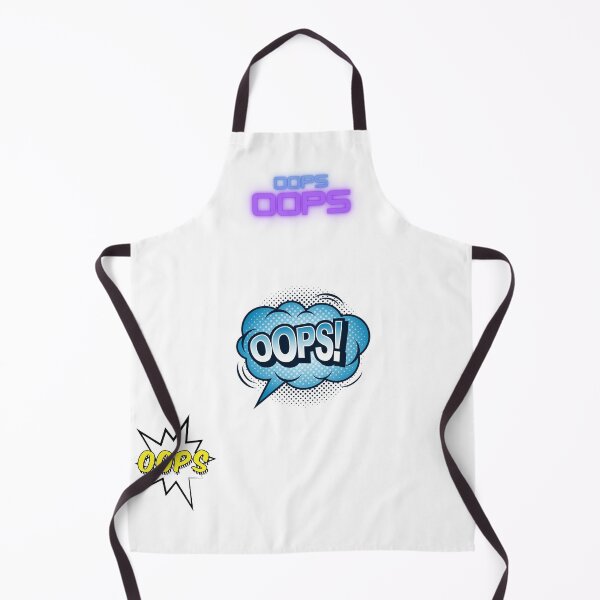 Item preview, OOPS T-Shirt designed and sold by Akm-Arts-09.
