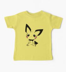Pichu Baby Tee