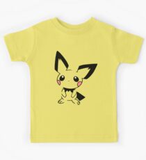 Pichu Kids Tee