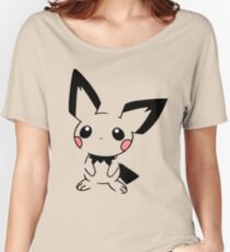Pichu Women's Relaxed Fit T-Shirt