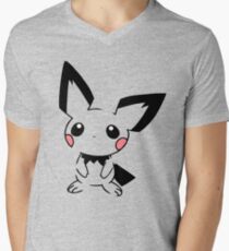 Pichu Men's V-Neck T-Shirt