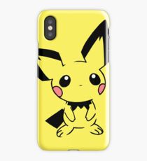 Pichu iPhone Case