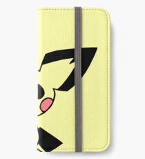 Pichu iPhone Wallet/Case/Skin