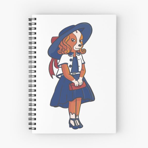 Item preview, Roxie - Vintage designed and sold by artbysusant.