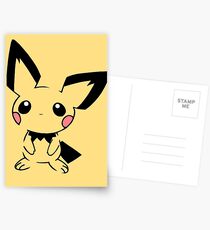 Pichu Postkarten