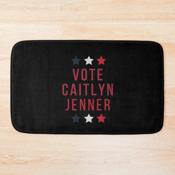 Item preview, Caitlyn Jenner for California Governor - Vote Caitlyn Jenner designed and sold by TeensArts.