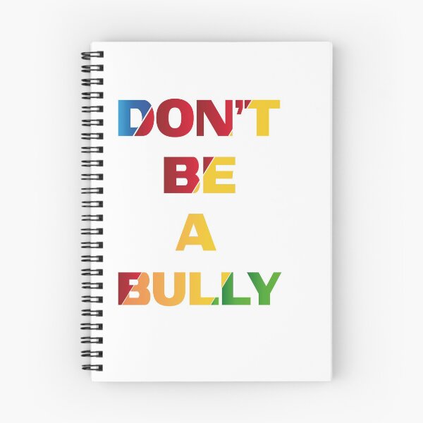 Item preview, D'ont Be A Bully designed and sold by mahjoubstr.