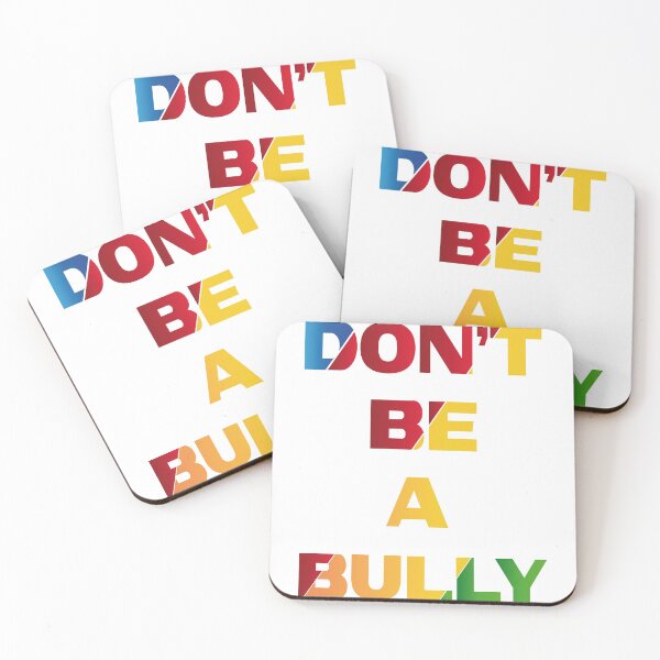 Item preview, D'ont Be A Bully designed and sold by mahjoubstr.