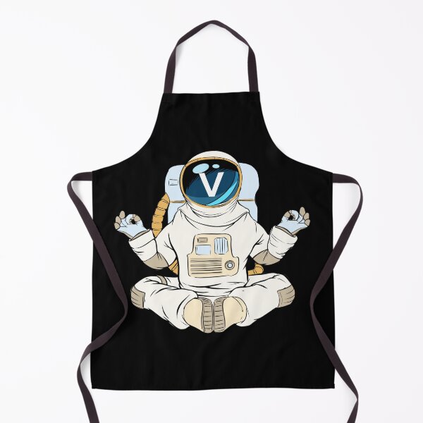 Item preview, Hodl On Vechain Stickers designed and sold by Fine Art California.