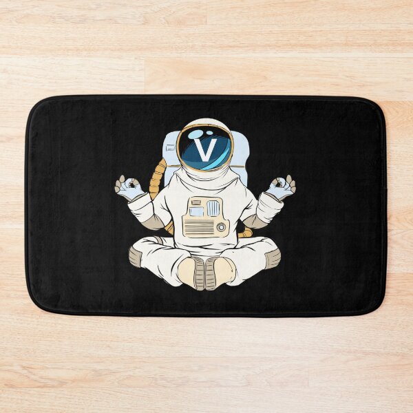 Item preview, Hodl On Vechain Stickers designed and sold by Fine Art California.