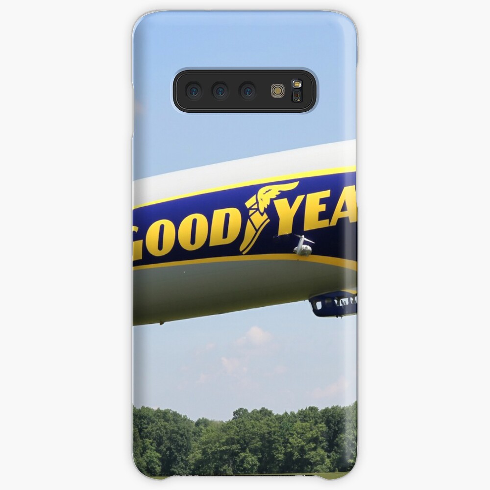 Goodyear Zeppelin NT Case & Skin for Samsung Galaxy