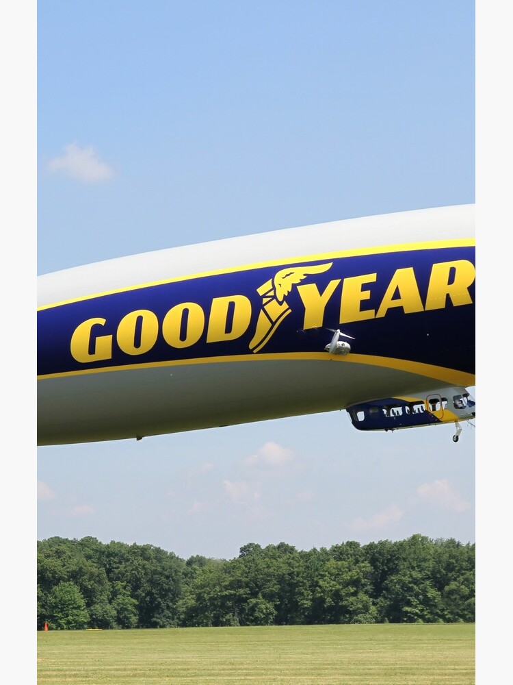Goodyear Zeppelin NT by SirEagle
