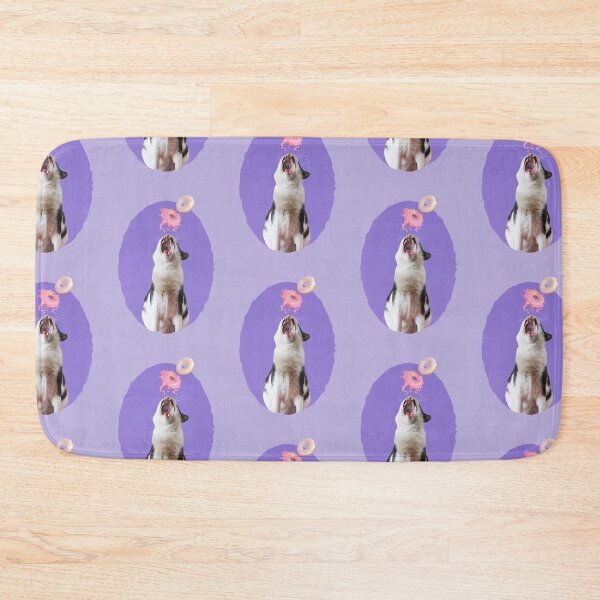 Item preview, My Fav Food Is Donut (Doughnut) designed and sold by leBoosh-Designs.