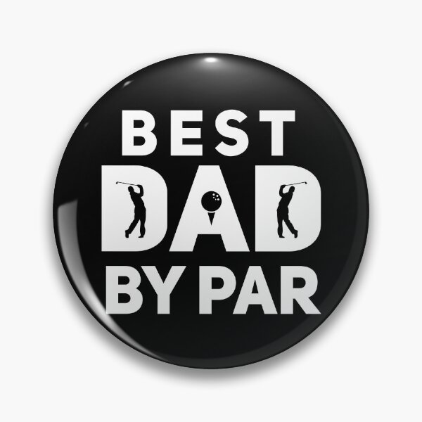 Item preview, Best Dad By Par designed and sold by TheBeastNation.