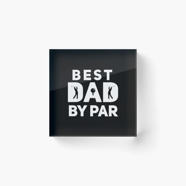 Item preview, Best Dad By Par designed and sold by TheBeastNation.