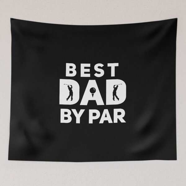 Item preview, Best Dad By Par designed and sold by TheBeastNation.