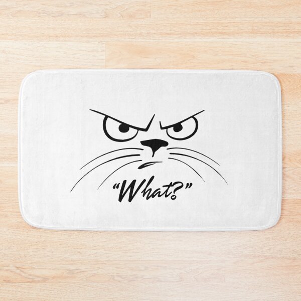 Item preview, Cat What Funny designed and sold by HURLEYS.
