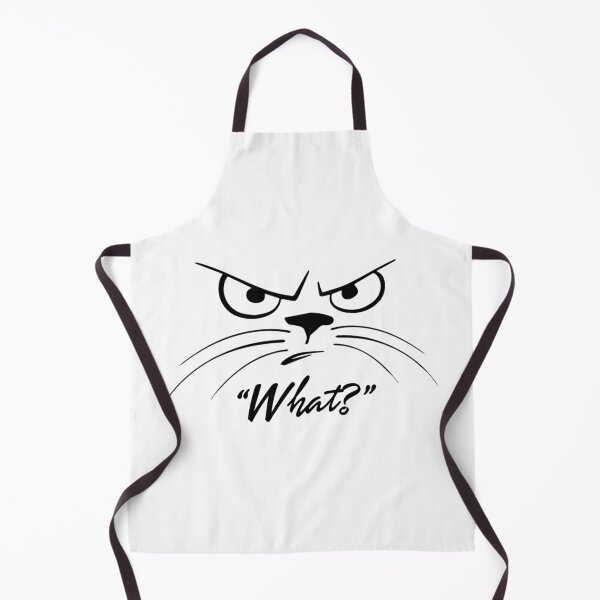 Item preview, Cat What Funny  designed and sold by HURLEYS.