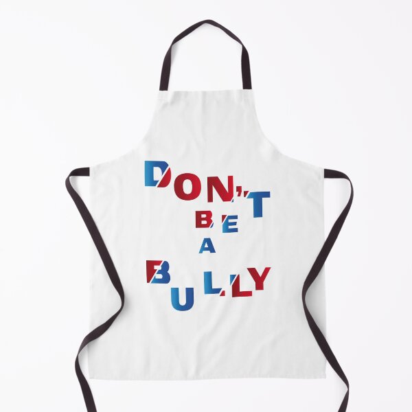 Item preview, D'ont Be A Bully designed and sold by mahjoubstr.