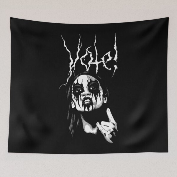 Item preview, Aoc T-ShirtBlack Metal AOC 2 designed and sold by CumeDun.