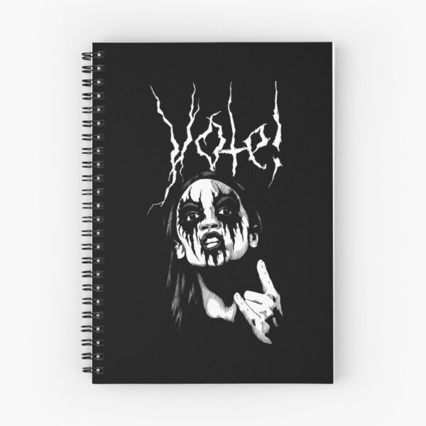 Artikelvorschau, Aoc T-ShirtBlack Metal AOC 2 entworfen und verkauft von CumeDun.