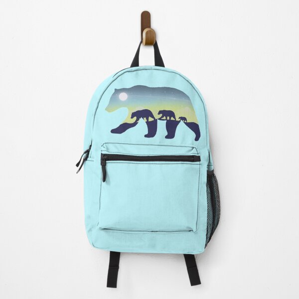 Item preview, POLAR BEAR designed and sold by SomethingInside.