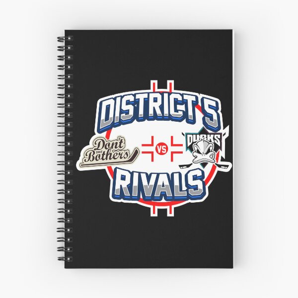 Item preview, District 5 Rival  designed and sold by WraysDesigns.