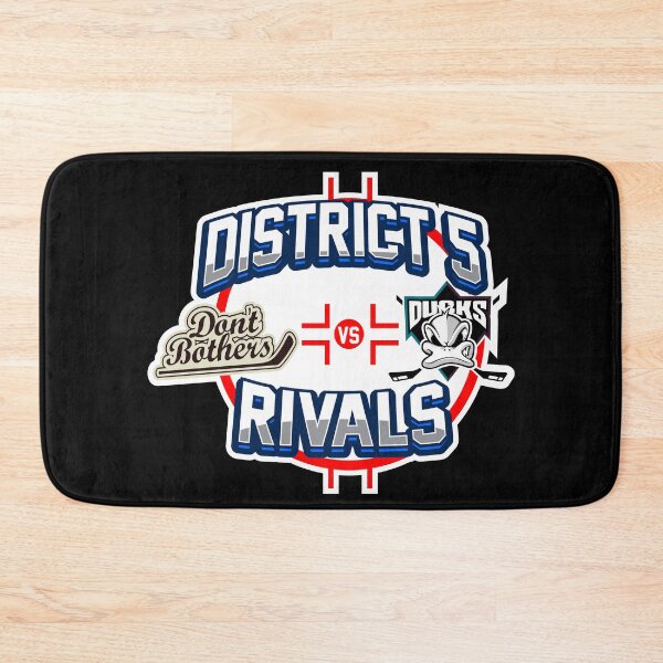 Item preview, District 5 Rival  designed and sold by WraysDesigns.