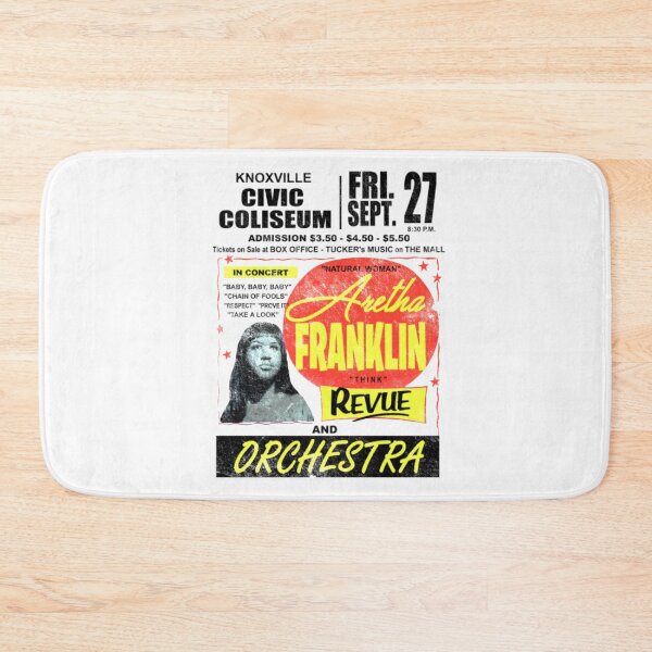 Item preview, Aretha Franklin designed and sold by CumeDun.