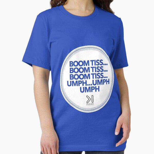 PLR BOOM TISS Essential T-Shirt