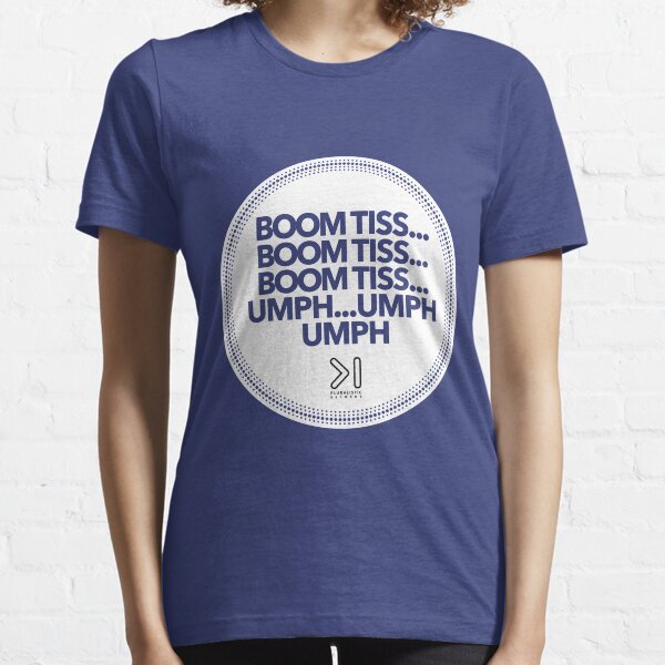 PLR BOOM TISS Essential T-Shirt
