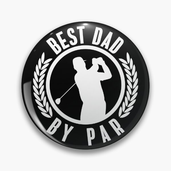 Item preview, Best Dad By Par designed and sold by TheBeastNation.