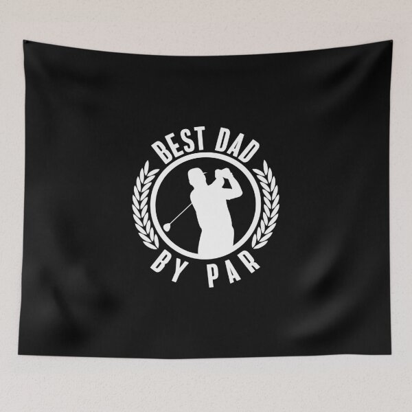Item preview, Best Dad By Par designed and sold by TheBeastNation.