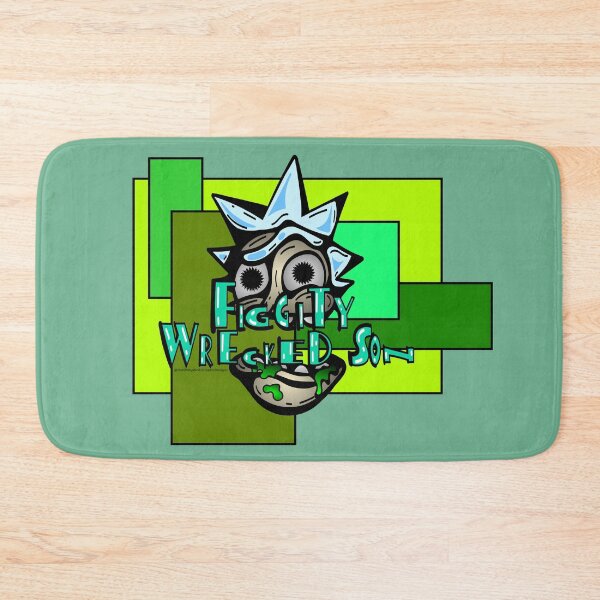 Item preview, Figgity Wrecked Son designed and sold by Out of my Mindz Graphic Designz.