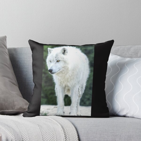 Artikelvorschau, Wolf entworfen und verkauft von Jonahsdesigns.