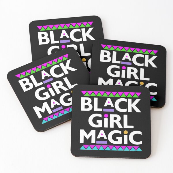 Item preview, Black Girl Magic T-ShirtBlack Girl Magic designed and sold by CumeDun.